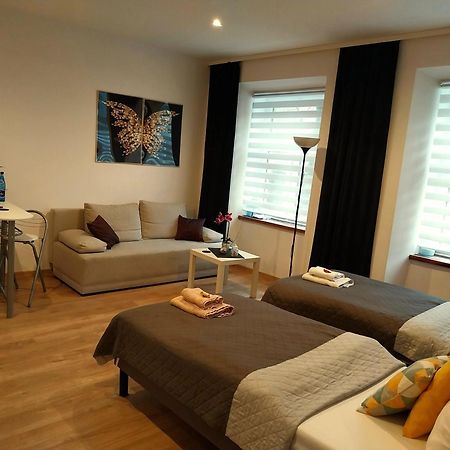 Apartament Srodmiescie Przemyśl Exterior foto