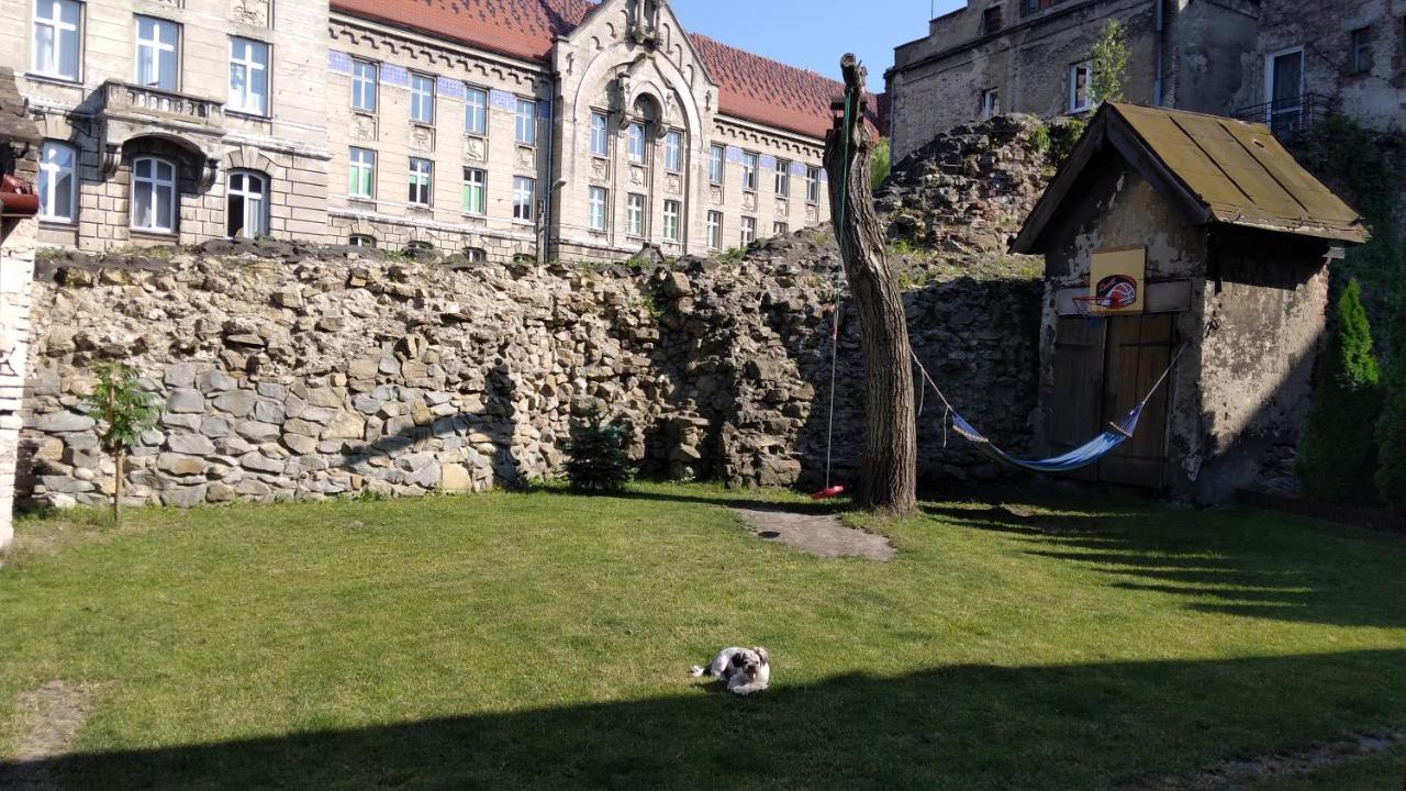 Apartament Srodmiescie Przemyśl Exterior foto