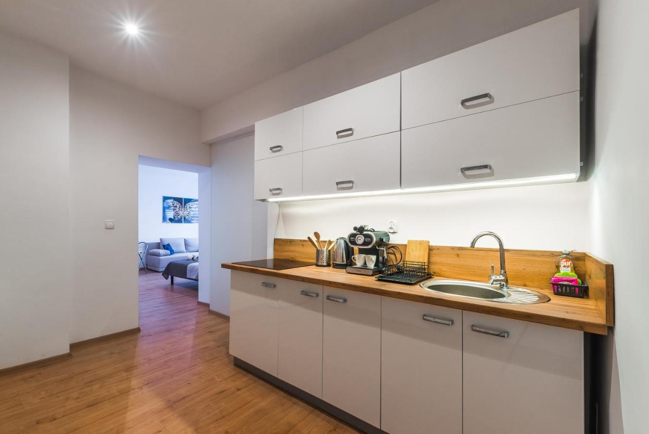 Apartament Srodmiescie Przemyśl Exterior foto
