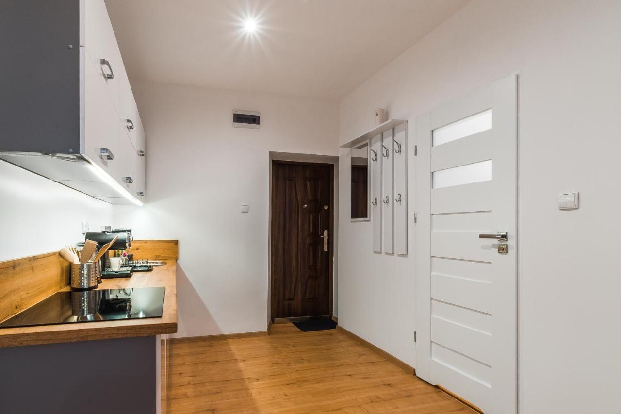 Apartament Srodmiescie Przemyśl Exterior foto