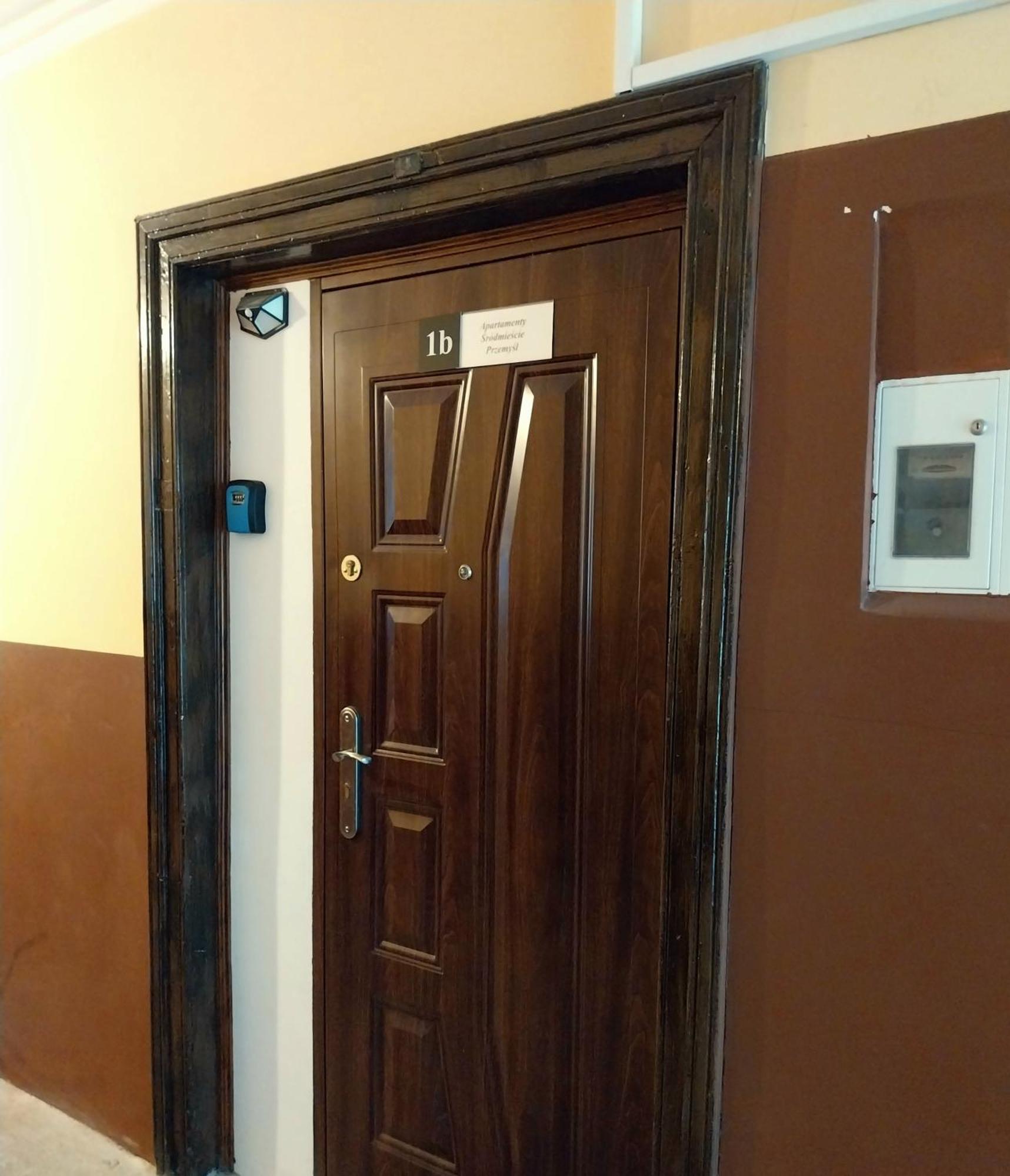 Apartament Srodmiescie Przemyśl Exterior foto