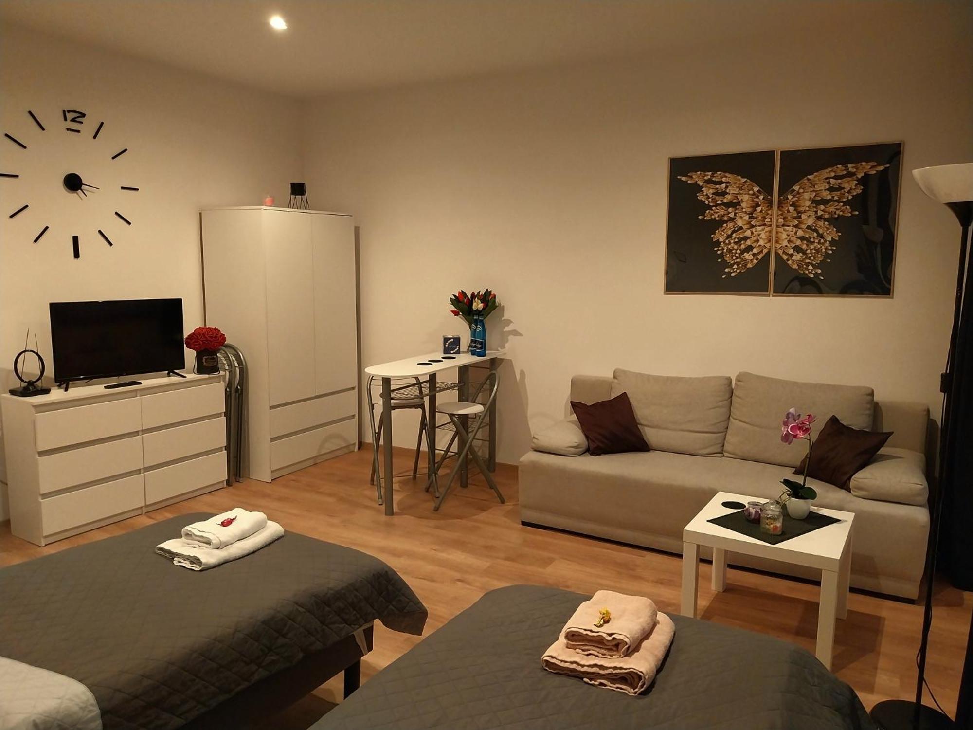 Apartament Srodmiescie Przemyśl Exterior foto