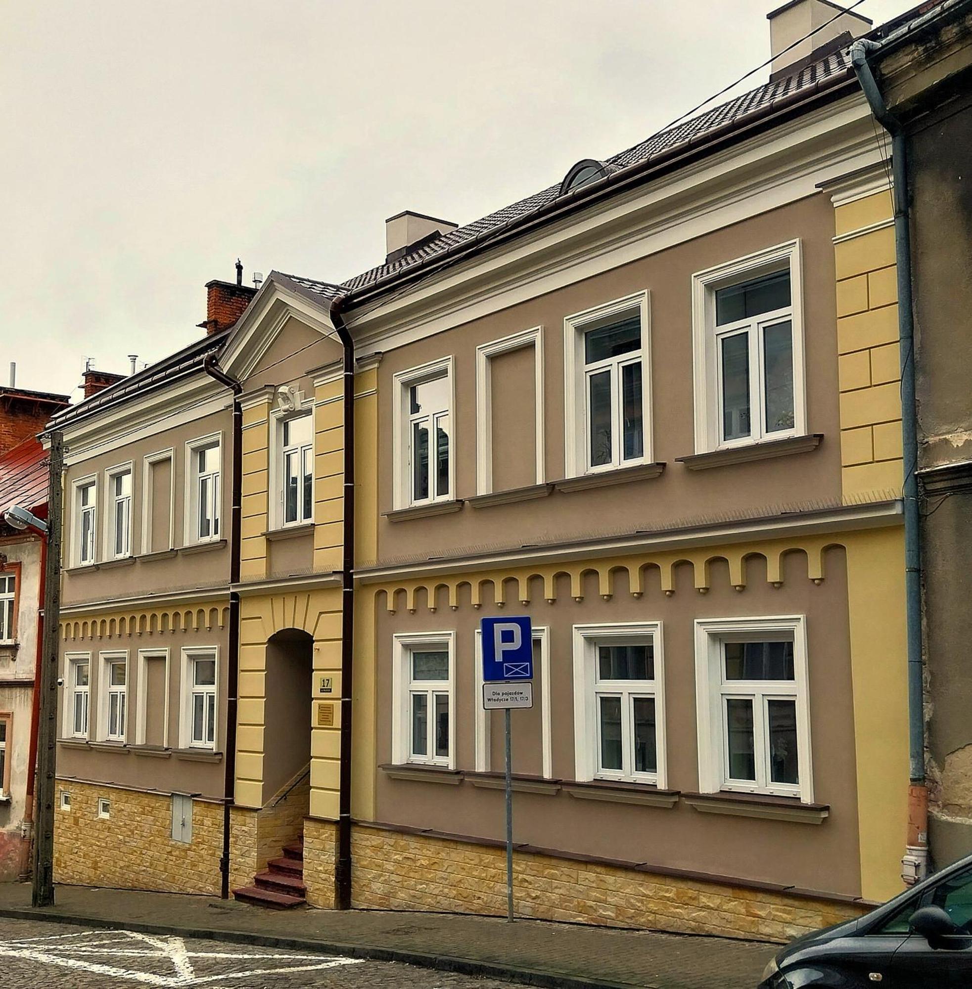 Apartament Srodmiescie Przemyśl Exterior foto
