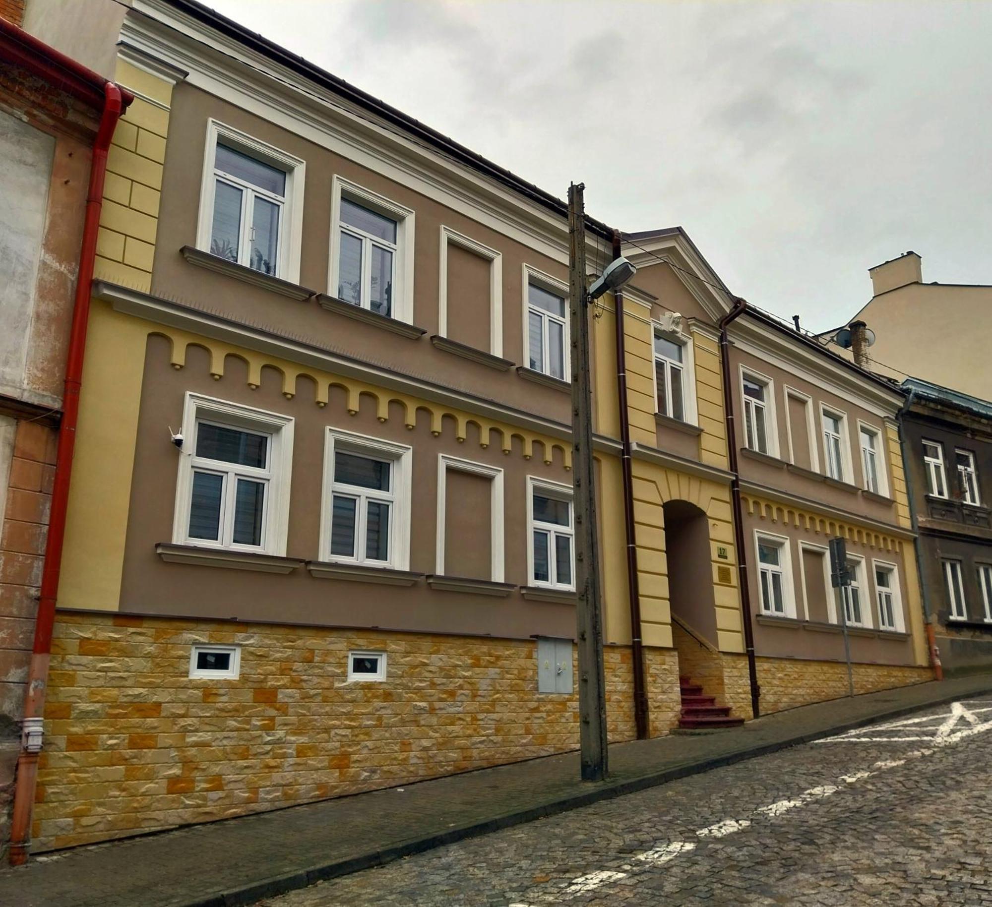 Apartament Srodmiescie Przemyśl Exterior foto