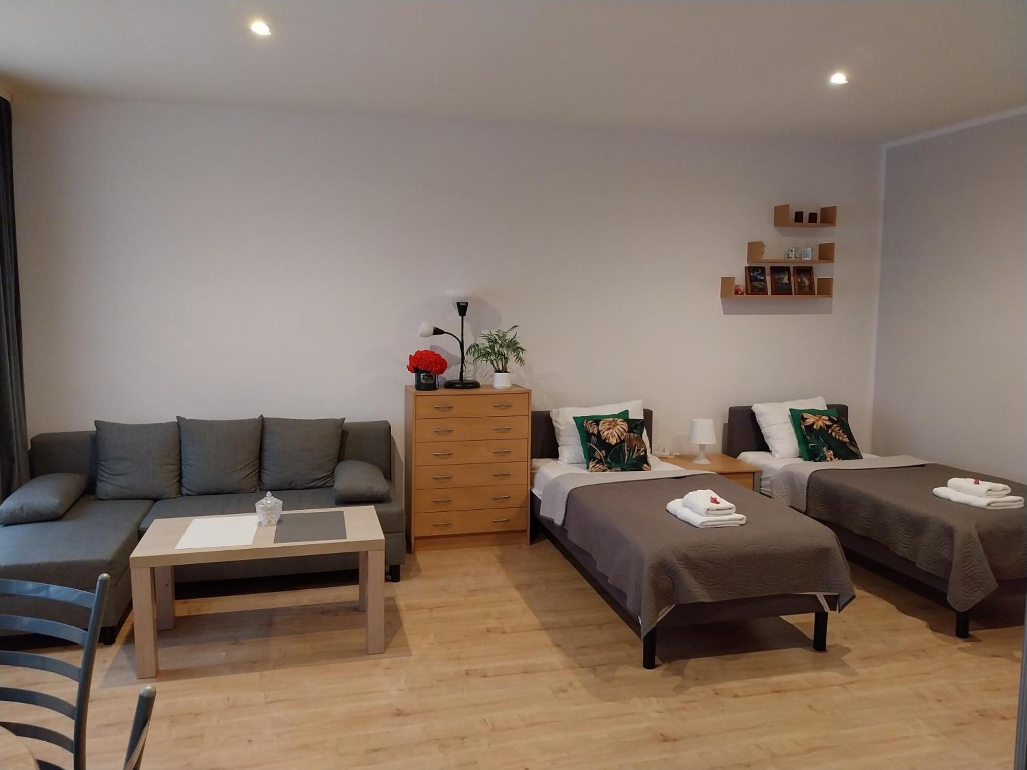 Apartament Srodmiescie Przemyśl Exterior foto
