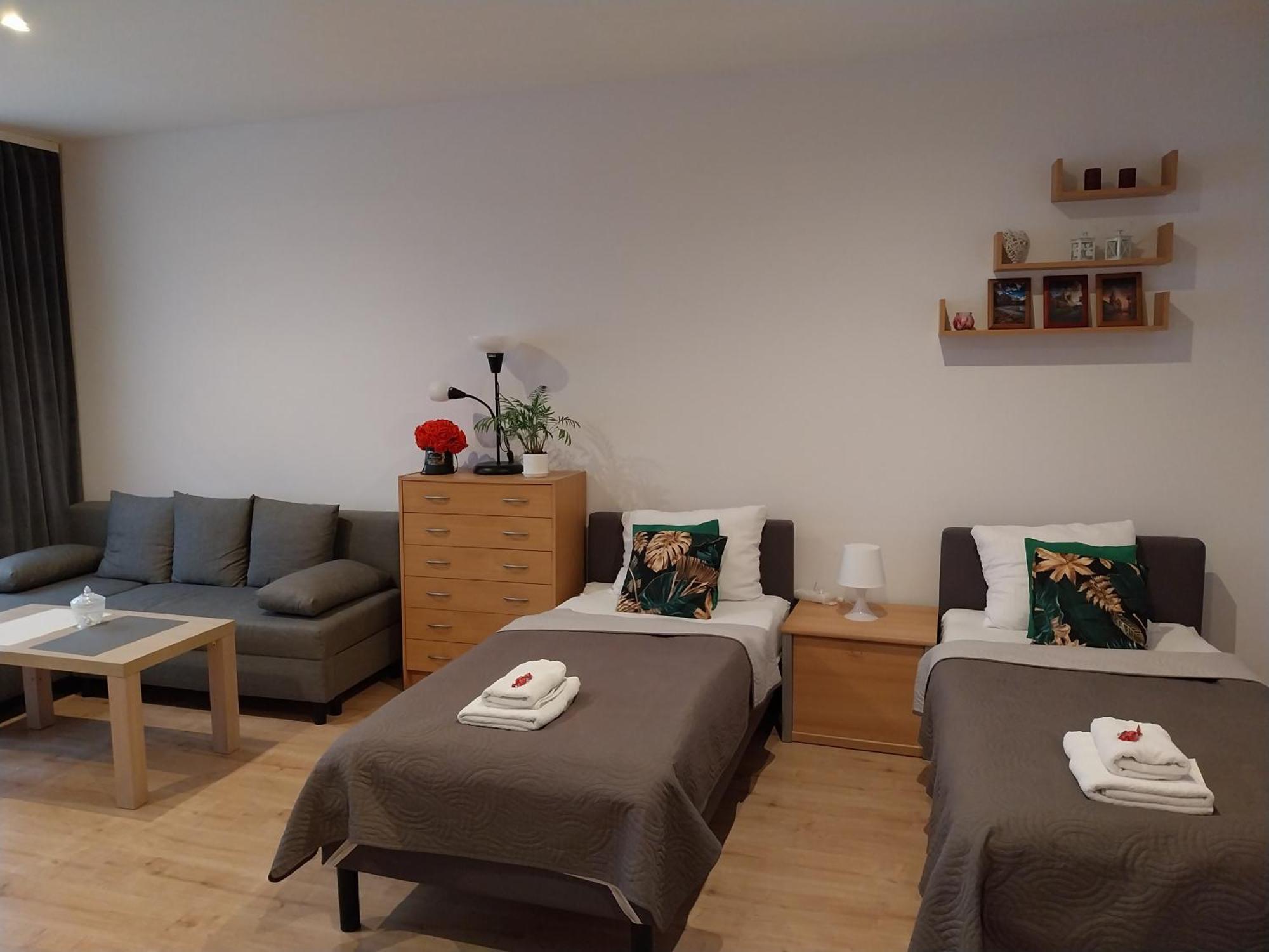 Apartament Srodmiescie Przemyśl Exterior foto