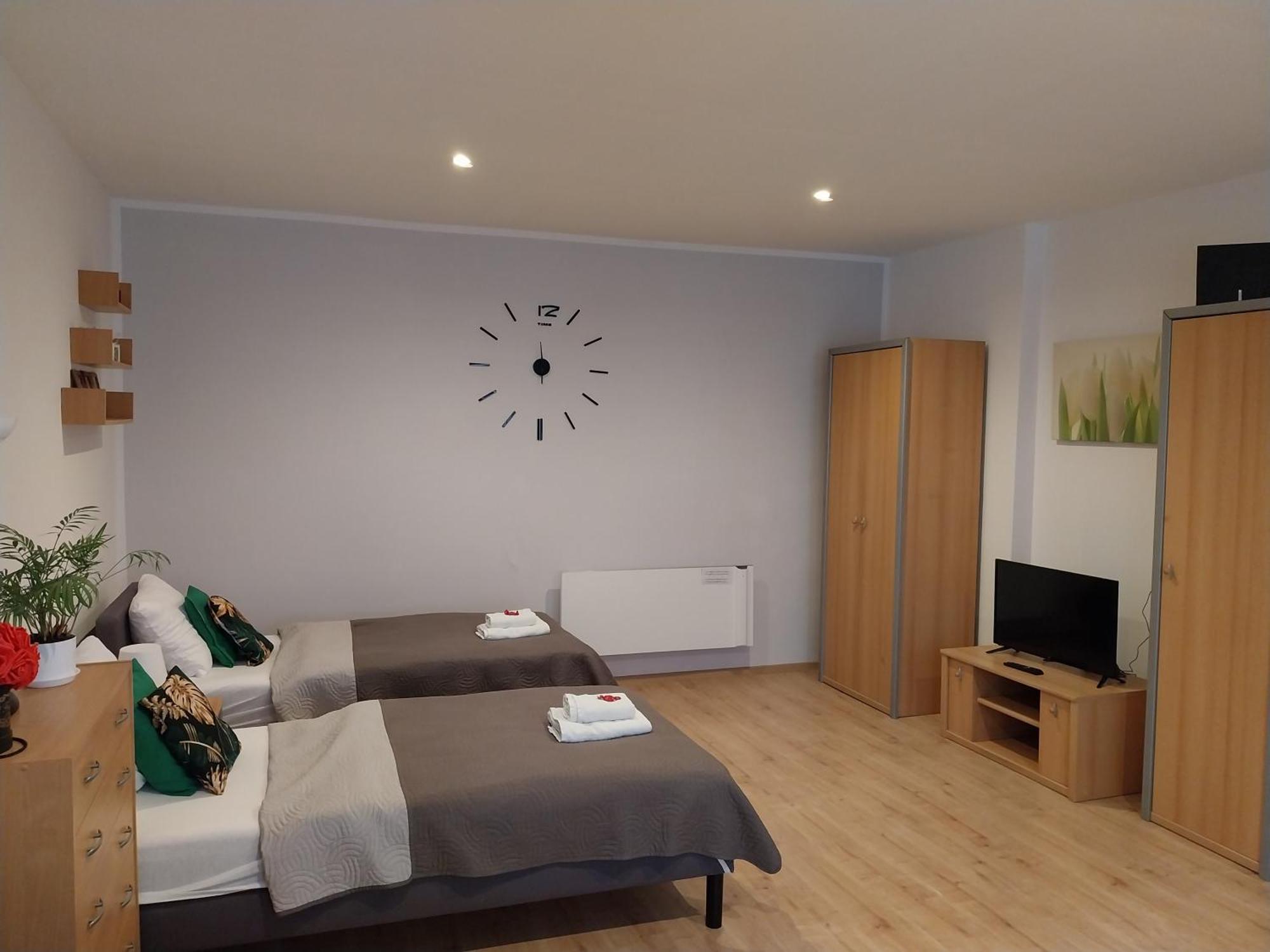 Apartament Srodmiescie Przemyśl Exterior foto