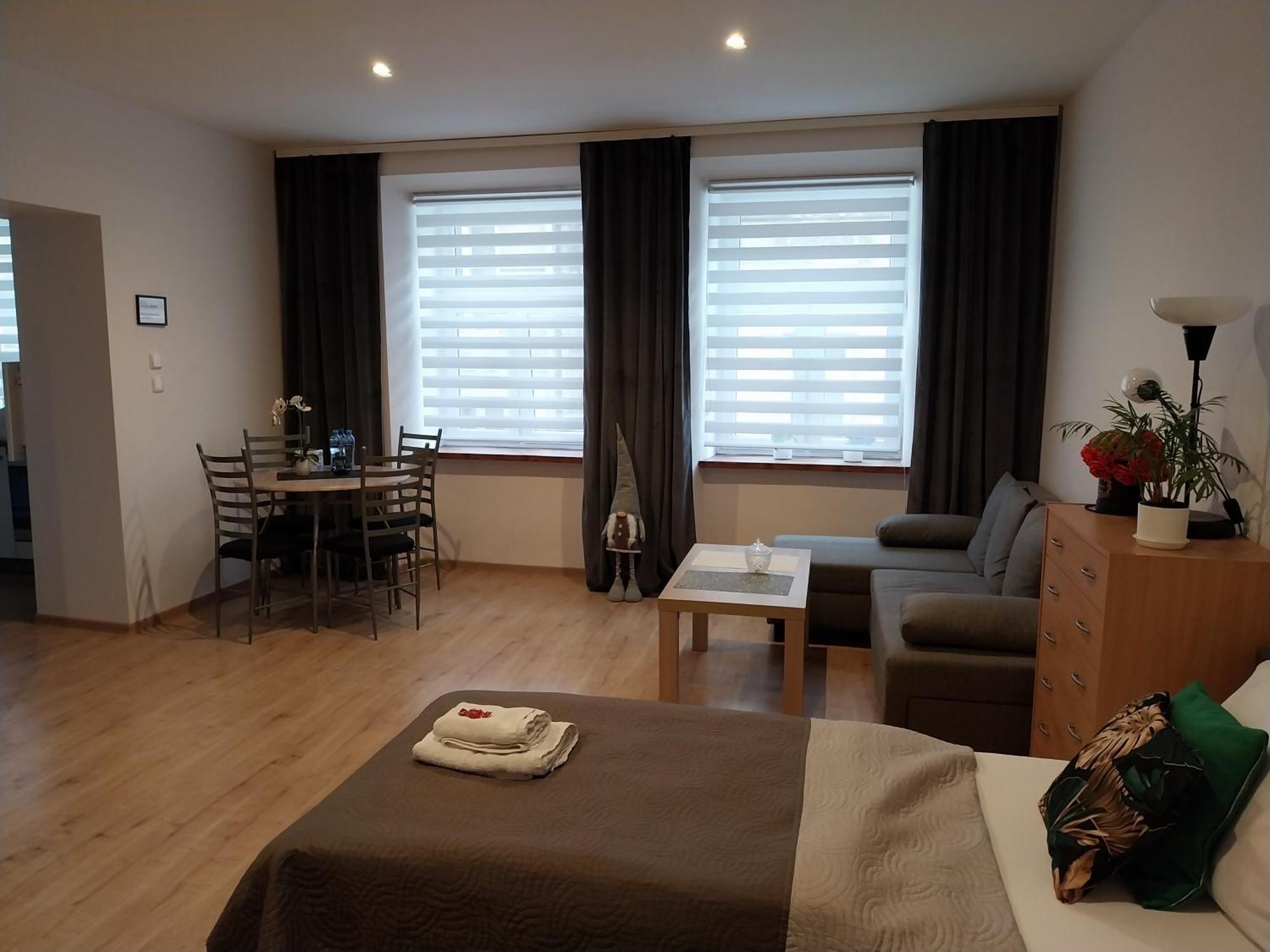 Apartament Srodmiescie Przemyśl Exterior foto