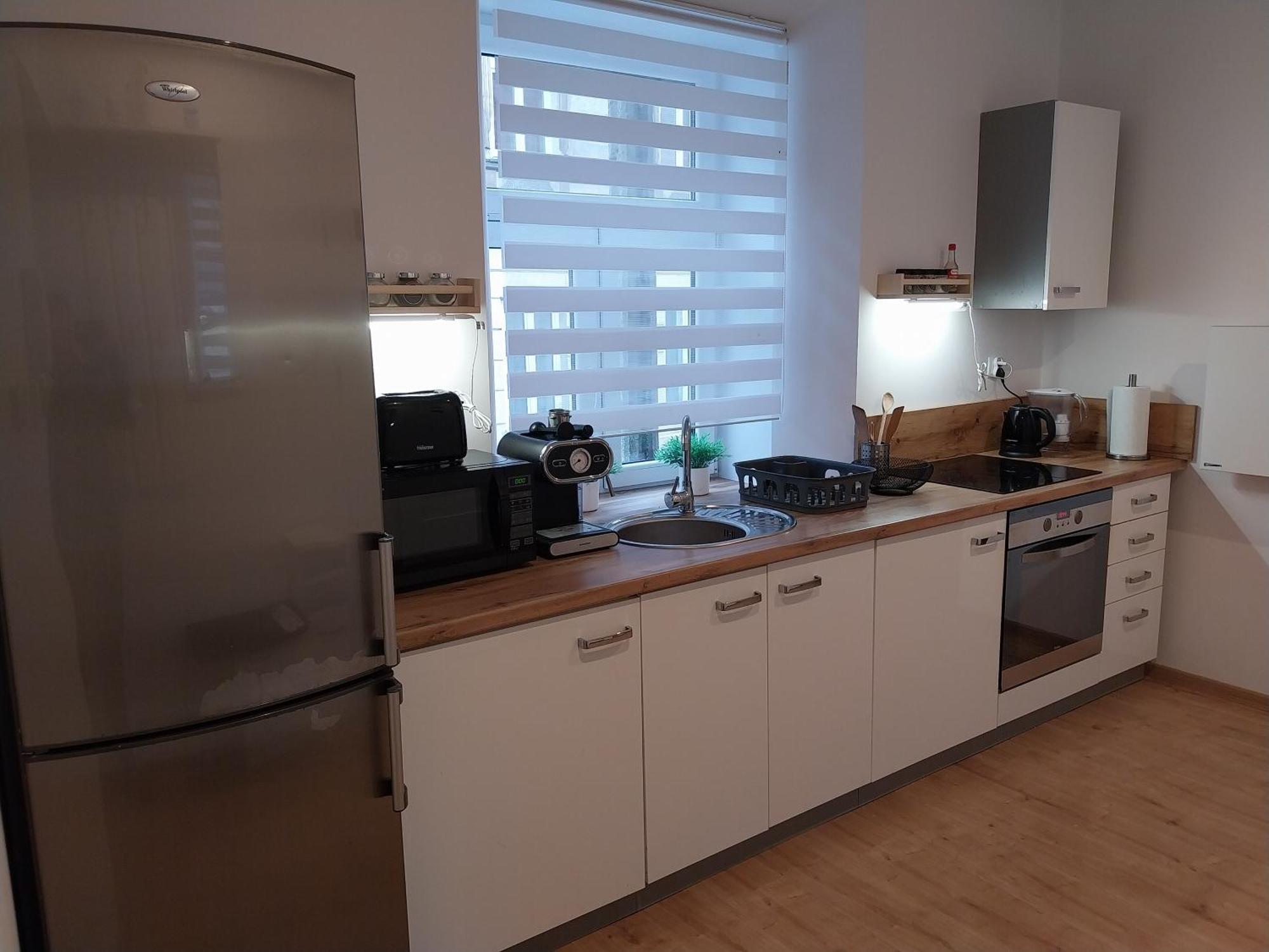 Apartament Srodmiescie Przemyśl Exterior foto